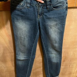 Prana Boyfriend Jeans